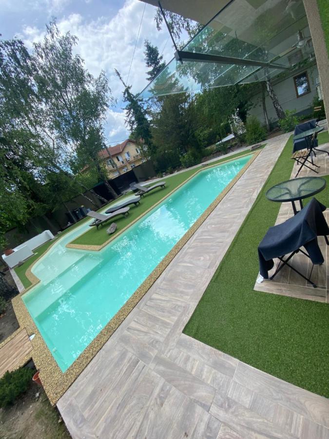 Silver Relax Siófok Exterior foto